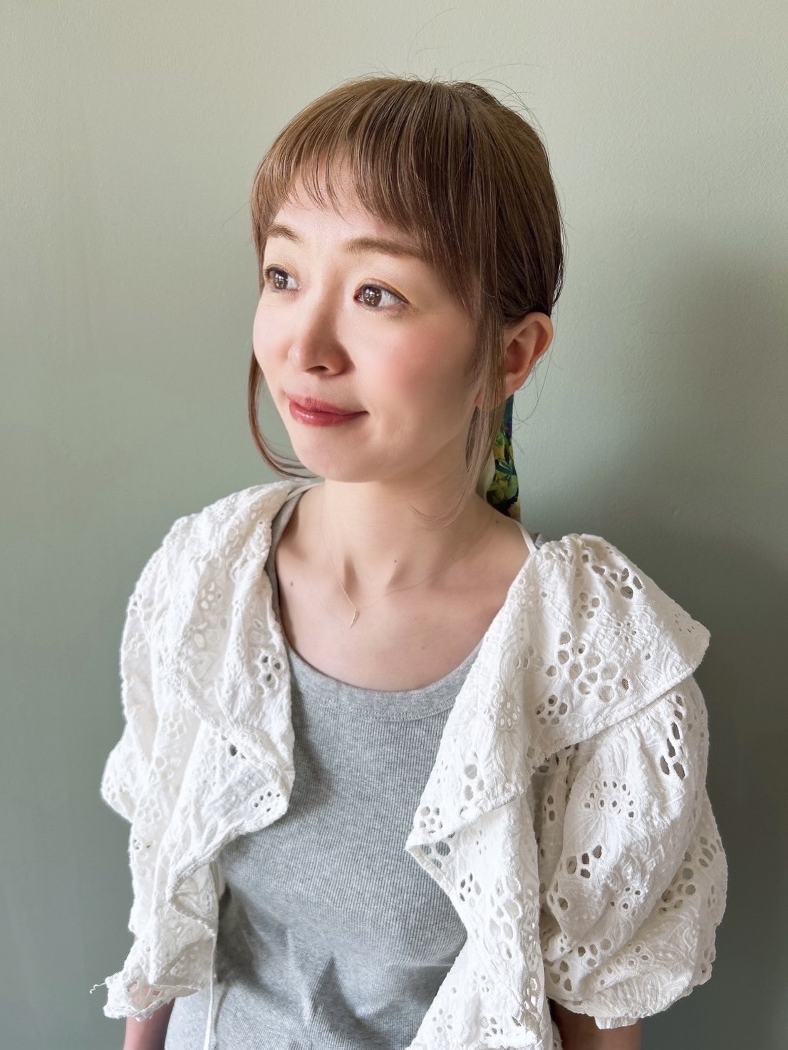 嶋崎 昌美